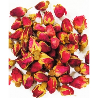 RÓŹA PĄCZEK DUŹY - ROSE BUD BIG 1 KG